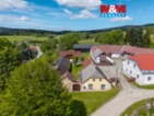 Prodej chalupy, 667 m², Úbislav - Stachy