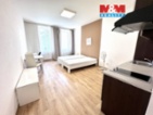 Pronájem bytu 1+kk, 31 m², Brno, ul. Bratislavská