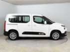 Citroen Berlingo, 1.5 BlueHDiFeel , 5Míst, Klima,