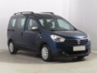 Dacia Dokker, 1.5 dCiArctica , 5Míst, Klima, ČR