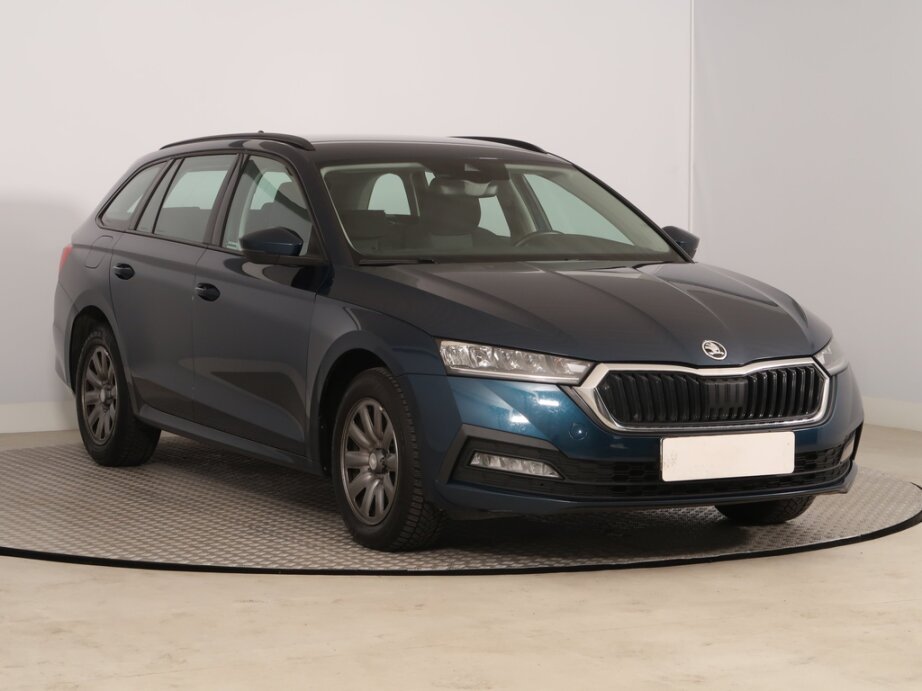 Skoda Octavia, 2.0 TDIAmbition , ČR,1.maj, Navi,,