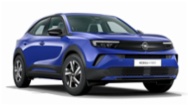 Opel Mokka, Edition Hybrid 1.2 TURBO 145k, SUV,