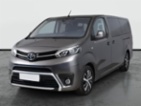 Toyota ProAce Verso, 2.0 D-4D, Klima, ČR, 1Maj,