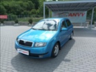 Škoda Fabia, 1,4 16V,74KW,ČR,KLIMA,KOLA,,