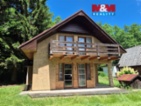 Prodej chaty, 72 m², Volduchy, pozemek 355 m²