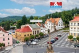 Prodej obchodního objektu, 900 m², Benešov nad Ploučnicí