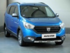 Dacia Lodgy, 1.2 TCe, ČR, MPV, benzín