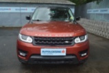 Land Rover Range Rover Sport, kombi, nafta