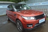 Land Rover Range Rover Sport, kombi, nafta