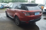 Land Rover Range Rover Sport, kombi, nafta