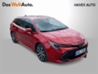 Toyota Corolla, TS 2.0 Hybrid e-CVT AT Comfort,