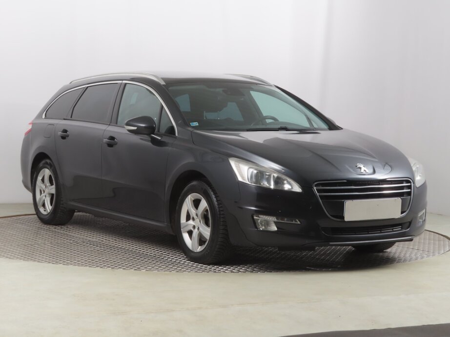 Peugeot 508, 2.0 HDi, Klima, Tempomat,, Combi,