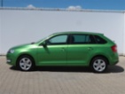 Skoda Rapid Spaceback, 1.2 TSISpaceback , ČR,2.maj