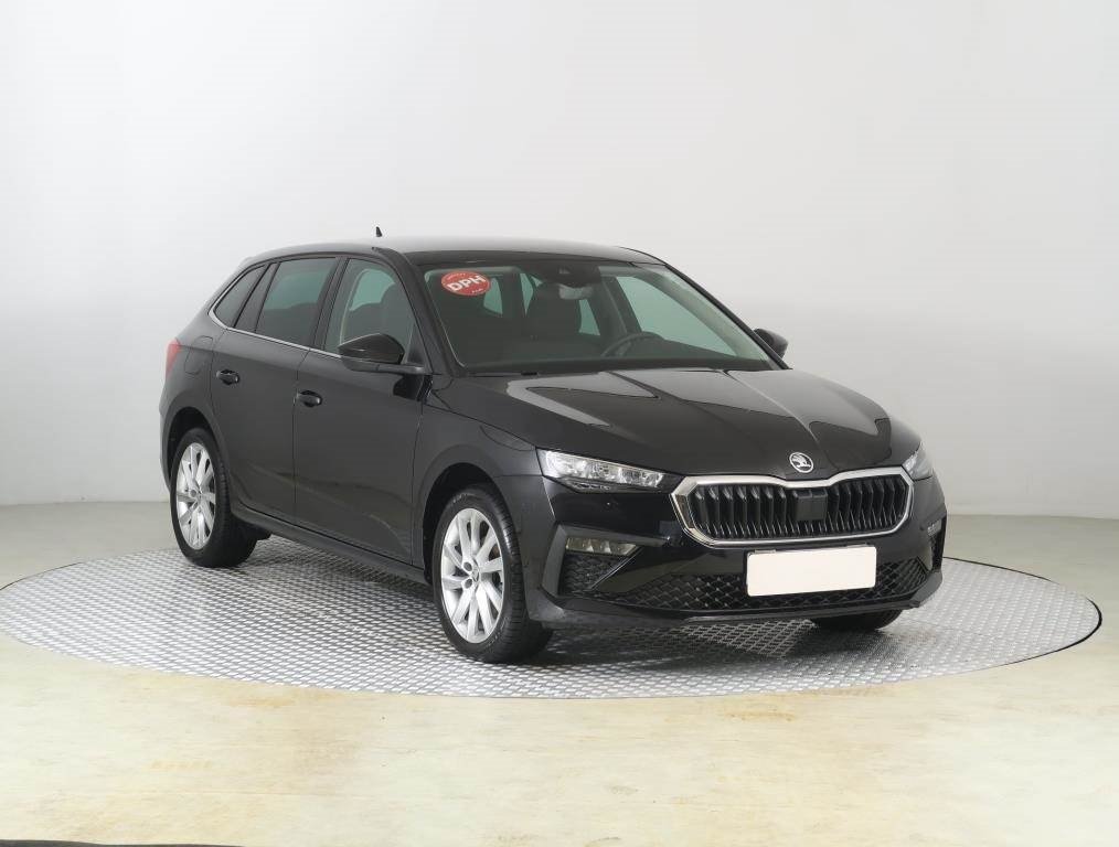Skoda Scala, 1.0 TSITop Selection , ČR,1.maj,,