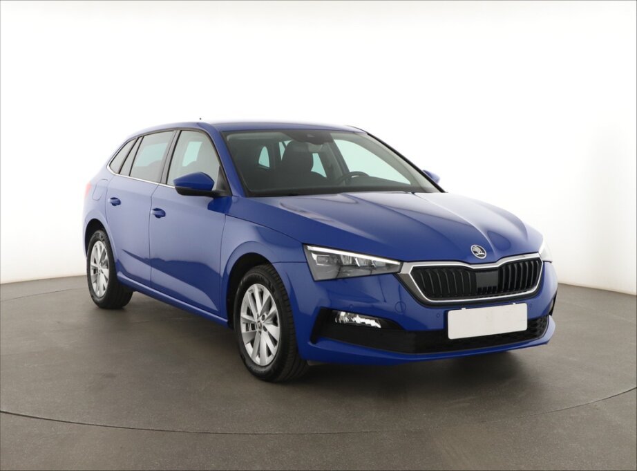 Skoda Scala, 1.0 TSIStyle , Automat, ČR,1.maj,,