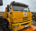 Kamaz, sklápěč