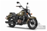 UM Motorcycles Renegade Commando 300 - SLEVA,