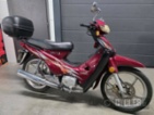 Yuki Smile 100, moped