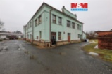 Prodej prostorného objektu, 1100 m², Černošín, ul. Stříbrská