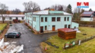 Prodej prostorného objektu, 1100 m², Černošín, ul. Stříbrská