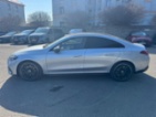 Mercedes-Benz CLA, 200, kupé, benzin