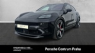 Porsche Macan, Turbo, SUV, elektro