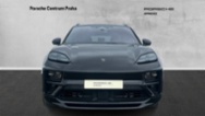 Porsche Macan, Turbo, SUV, elektro