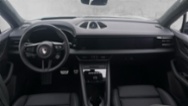 Porsche Macan, Turbo, SUV, elektro