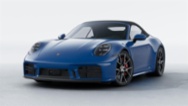 Porsche 911, S Cabriolet, kabriolet, benzin