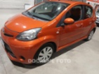 Toyota Aygo, 1.0i, ČR, AC, hatchback, benzín