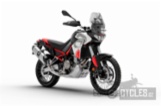 Aprilia Tuareg 660, silniční enduro