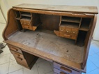 Starožitný historický psací stůl