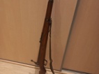 Stará vojenska vzduchovka vzor 35