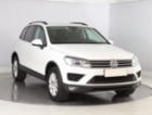 VW Touareg, 3.0 TDI, 4X4, Automat, Serv.kniha,,