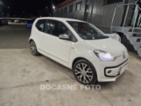 Volkswagen Up!, 1.0 i, AC, hatchback, benzín