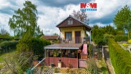 Prodej chaty, 32 m², Týn nad Vltavou, ul. Račina