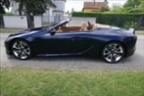 Lexus LC 500, 5,0 V8 50 Sport  odp.DPH, kabriolet,