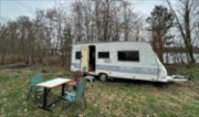 Ostatní Karavan Hobby De Luxe Easy 500