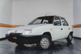 Škoda Favorit, 135L*1992*1.majitel*54.000km,