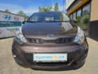 Kia Rio, 1.4-1MAJITEL-SERVISOVÁNO-KLIMA, hatchback