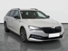 Skoda Superb, 2.0 TDISportline ,, Combi, Diesel