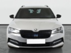 Skoda Superb, 2.0 TDISportline ,, Combi, Diesel