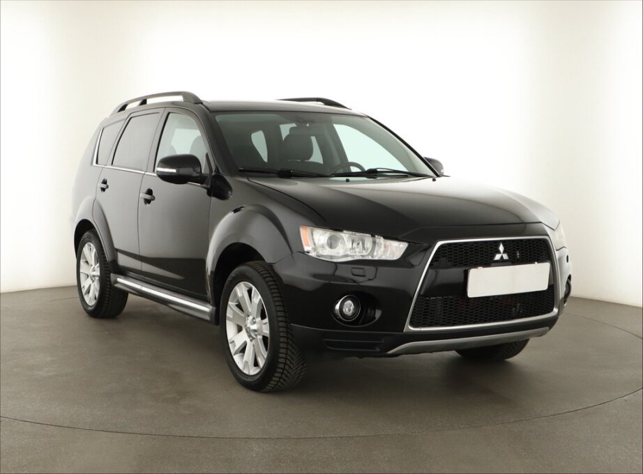 Mitsubishi Outlander, 2.2 DI-D, Klima, Tempomat,,