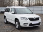 Skoda Yeti, 1.4 TSI, Automat, Serv.kniha, Kůže,,