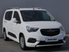 Opel Combo, MAXi XL 7míst 1.5CDTi, ČR, MPV, nafta