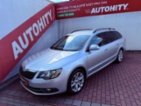 Škoda Superb, 2.0 TDi Best of, Navi, 132 tkm,