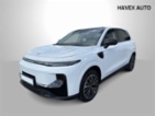 Leapmotor B10, DESIGN HYBRID EV, SUV, hybridní -