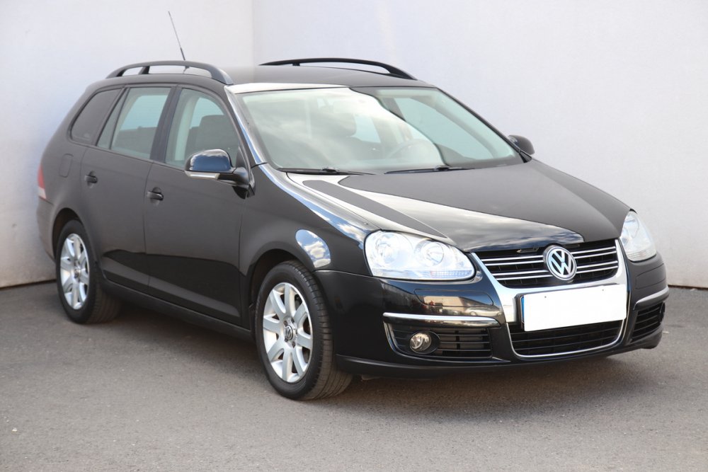 Volkswagen Golf, 1.9 TDi, ČR, AC, kombi, nafta