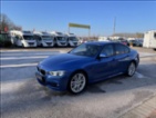 BMW Řada 3, 2,0  320D xDrive, M Sport, sedan,