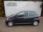Toyota Aygo, 1.0 VVT-i, KLIMA, hatchback, benzin